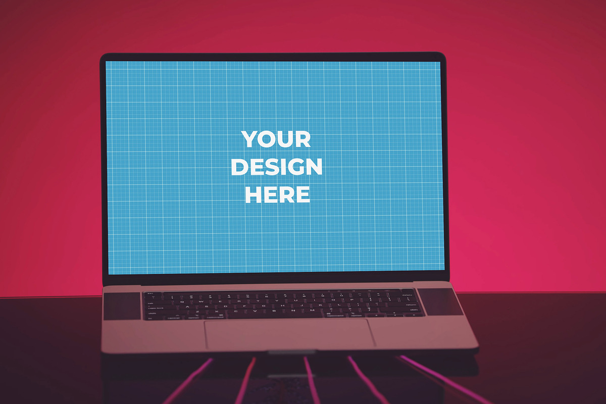 24 PSD Macbook 2020 Mockup #1, a Books & Magazine Mockup by Laura (Photo 11 of 25)