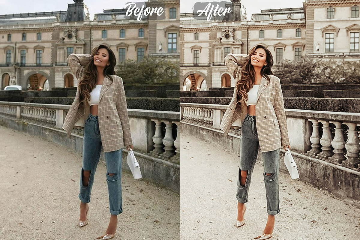 Nude Preset For Mobile and Desktop, a Preset Add-On by Hubzway (Photo 4 of 5)