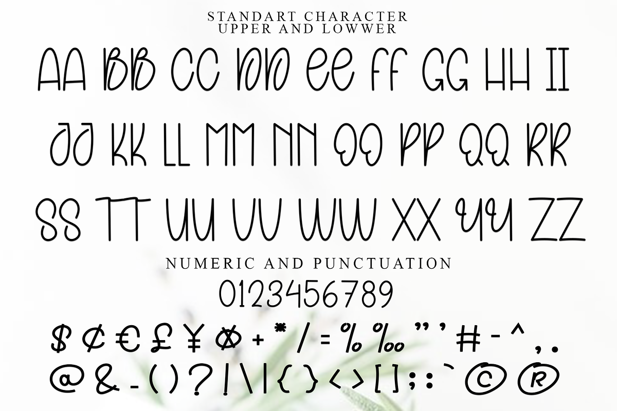 Summer Lemonada, a Sans Serif Font by FreshTypeINK (Photo 5 of 8)