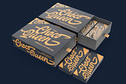 Inbadge a Branding Logotype Font, a Script Font by Blankids Studio (Thumbnail 4 of 7)