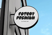 Dropdrips Bubble Display Font, a Handwritten Font by Maulana Creative (Thumbnail 6 of 7)