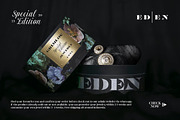 Golkist - Luxury Stencil Serif, a Serif Font by Typia Nesia (Thumbnail 6 of 16)