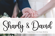 Delightful | Script Font, a Handwritten Font by Scratchones (Thumbnail 2 of 8)