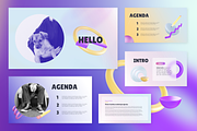 Volumetric 3D - PowerPoint Template, a Presentation Template by chio.design - Khalay Chio (Thumbnail 3 of 16)