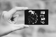 People in depression, a Healthcare Illustration by handsketched (Thumbnail 6 of 8)