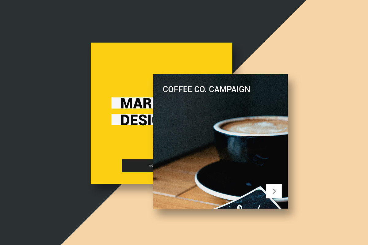 Marketing & Design - Social Media, a Social Media Template by Design District (Photo 2 of 6)