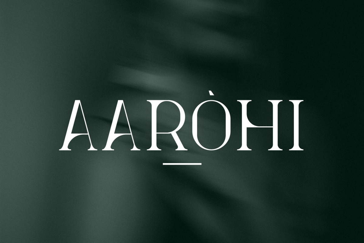 Levelly Luxury Premium Serif Font, a Serif Font by Artiveko (Photo 3 of 9)