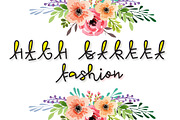 Autumn Fonts Bundle - 20 deco fonts, a Script Font by Zmapist (Thumbnail 17 of 17)