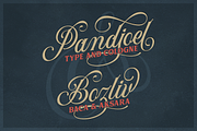 Sinestesia Script, a Script Font by Telllu & Friends (Thumbnail 3 of 9)