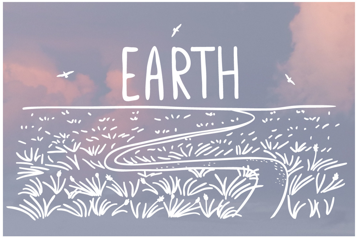 Nature, an Illustration by JulianArt (Photo 5 of 7)