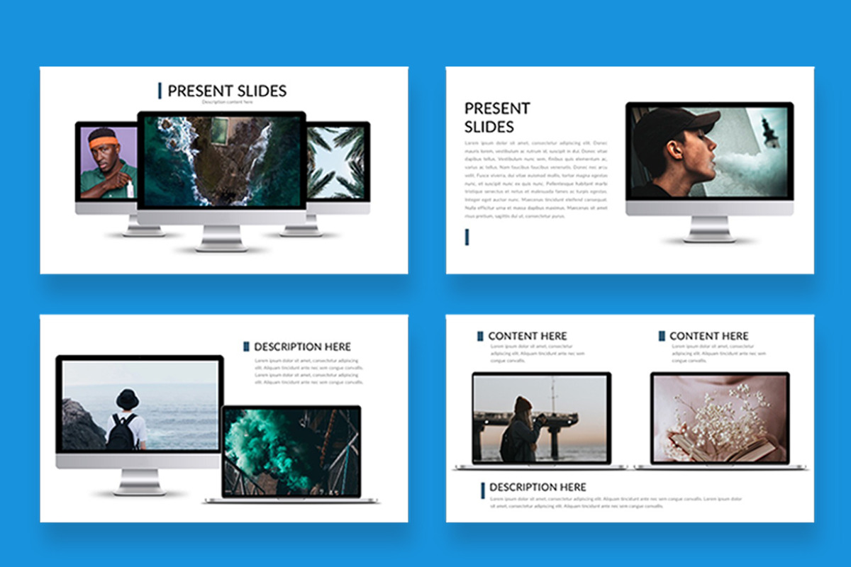 Bundle Powerpoint Presentation, a Presentation Template by Graphicgo (Photo 13 of 22)
