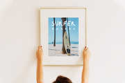 Uperty: Simple Boho Handwritten Font, a Script Font by Delightful Design (Thumbnail 6 of 15)