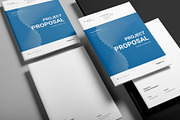 Project Proposal Template, a Brochure Template by DesignCrest (Thumbnail 12 of 14)