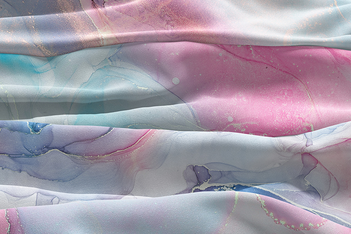 Pastel alcohol ink textures, a Texture Graphic by Anntuan (Photo 10 of 15)