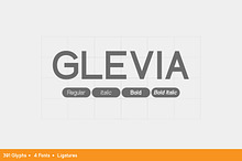 Glevia Sans