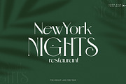 The Bright Lake Font Duo + Logos, a Serif Font by SNIPESCIENTIST (Thumbnail 25 of 31)