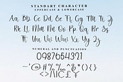 Birthday, a Handwritten Font by InermediaSTUDIO (Thumbnail 4 of 7)