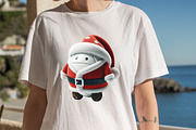 Cute Christmas Sport Balls Clipart, an Illustration by SVGArt (Thumbnail 8 of 8)
