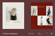 OSTREN - Designer Social Media Post, a Social Media Template by Studio Manuals (Thumbnail 1 of 8)