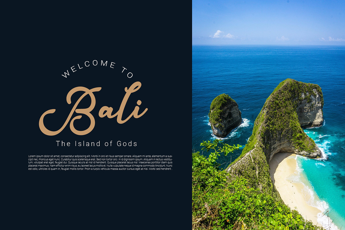 Sundala Script Font, a Font by JprintStudio (Photo 2 of 5)