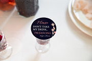 Don't Take My Drink Coaster Mockup, a Product Mockup by ILoveMockupDesign (Thumbnail 5 of 10)