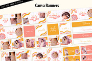 Fun Peach Shopify Theme Store, a Shopify Template by Template Twist Shop (Thumbnail 8 of 8)