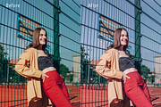10 Fashion Pro Lightroom Presets, a Preset Add-On by RamsaGraphi (Thumbnail 10 of 10)
