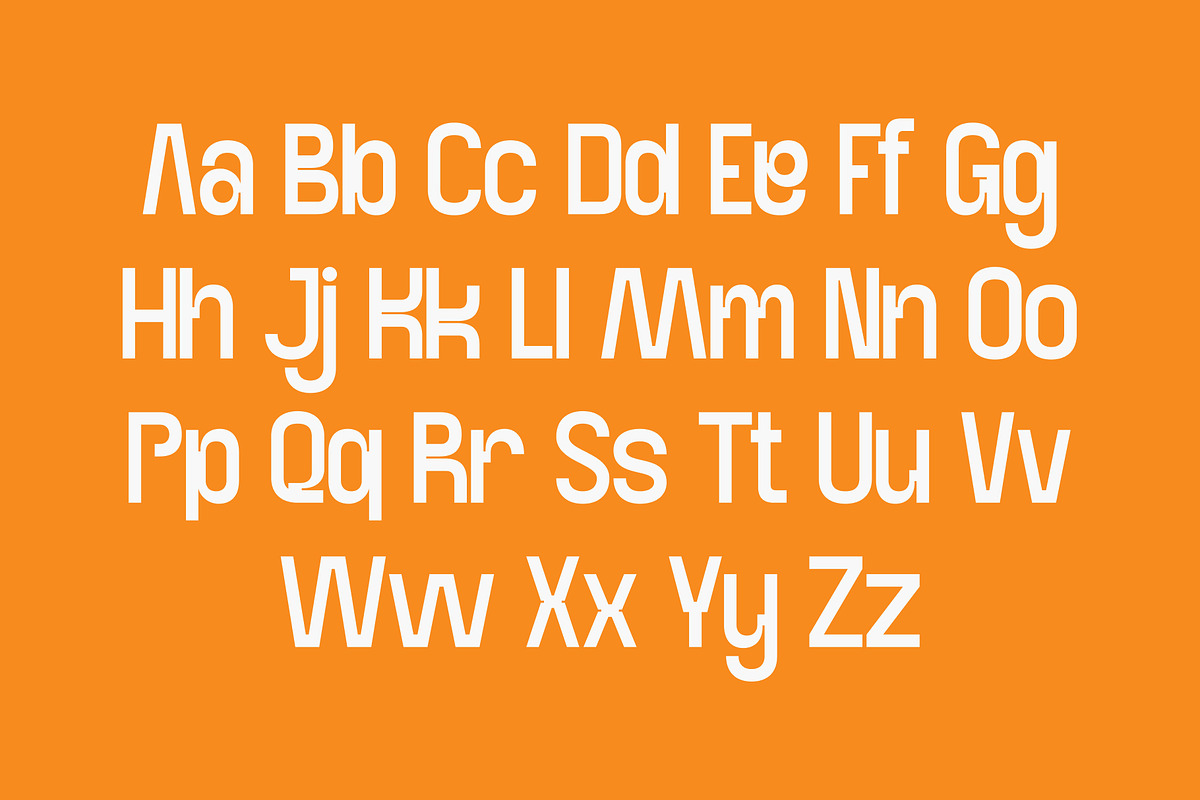 Food Packaging – Gadone Font, a Sans Serif Font by Stylin Studio (Photo 2 of 9)