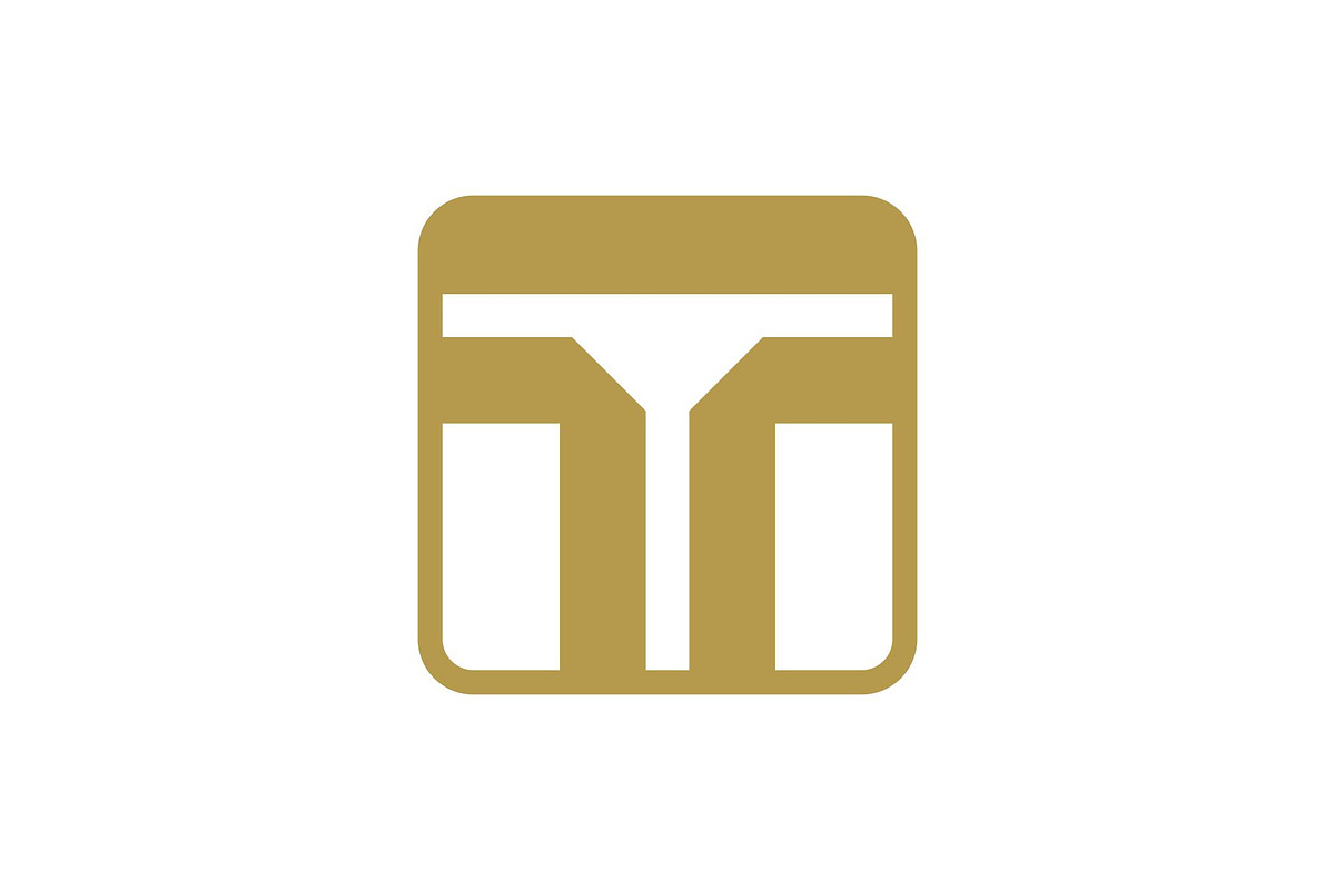 Creative Letter T Logo, a Branding & Logo Template by Buqancreative (Photo 3 of 4)