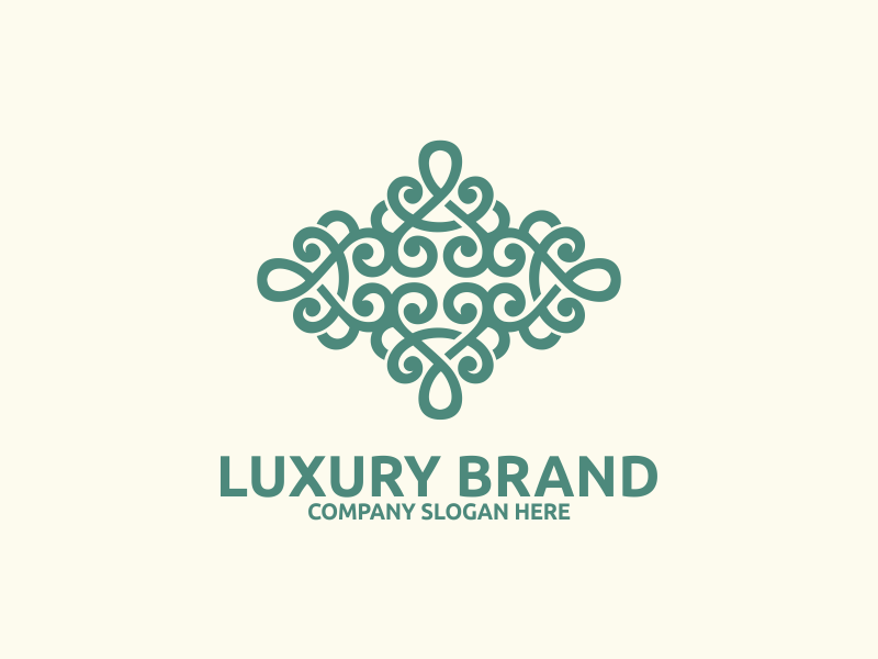 Luxury Brand by Brandlogo  Creative Market