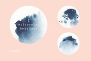 Nonfiction Typewriter Font & Extras, a Font by Pencil Twist (Thumbnail 8 of 10)