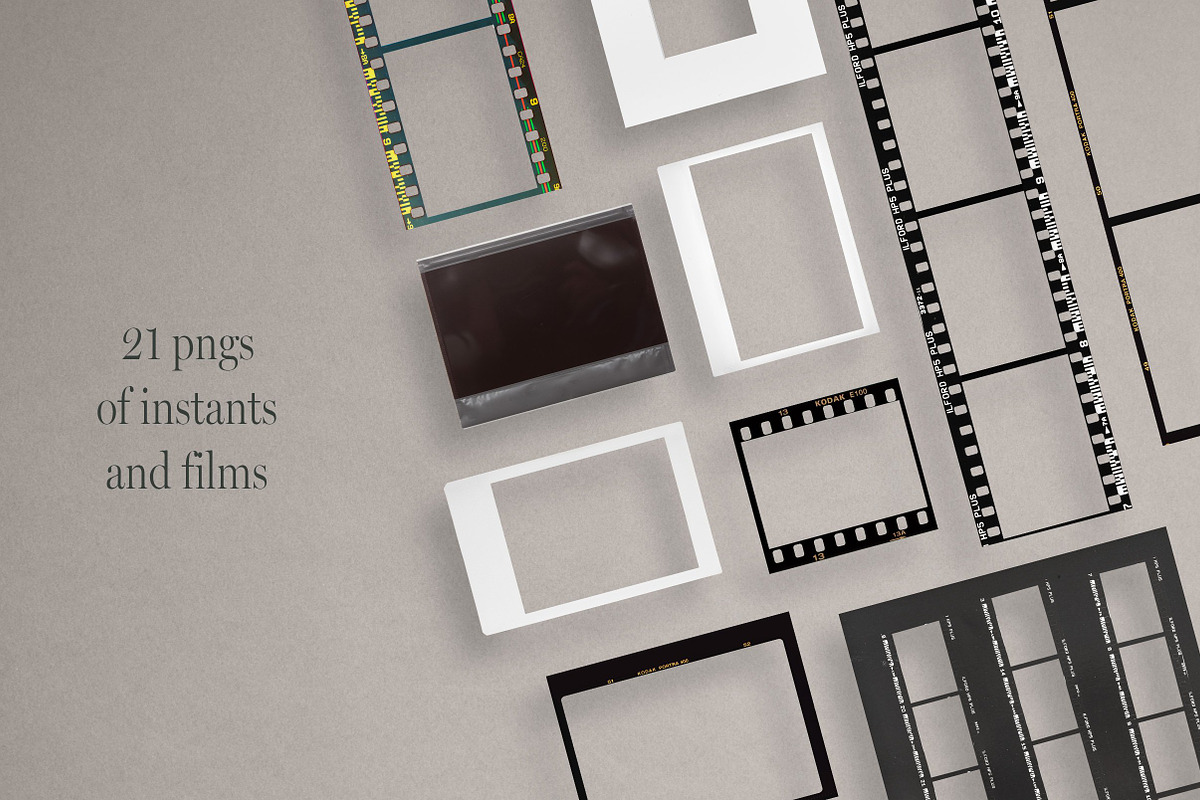 Analog - Carousel Post Templates, a Social Media Template by Sparrow & Snow (Photo 15 of 15)