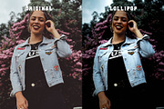 InstaBangers Lightroom Presets, a Preset Add-On by Voleshads (Thumbnail 4 of 8)