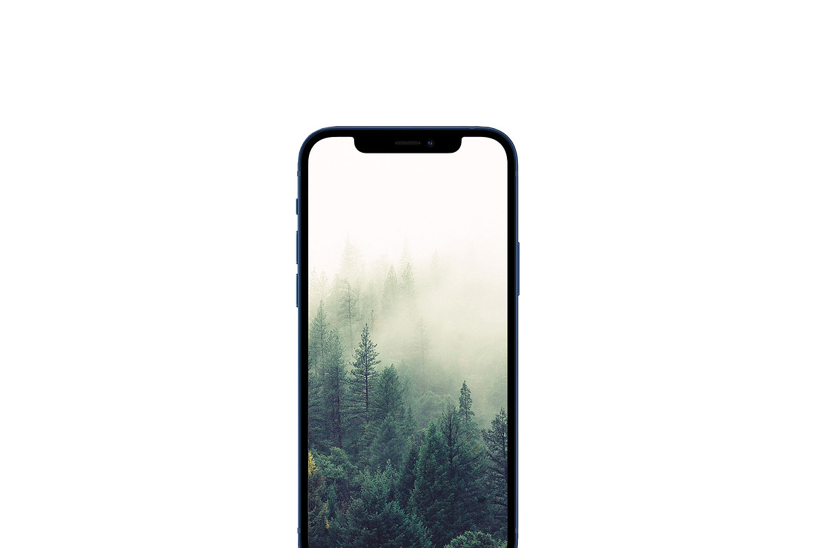 ALL 3D iPHONE MOCK-UP BUNDLE VOL-1, an iPhone Mockup by Graphicsworld125 (Photo 32 of 62)