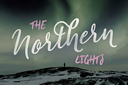 Greenstone Script (50% off), a Script Font by Hustle Supply Co. (Thumbnail 5 of 5)