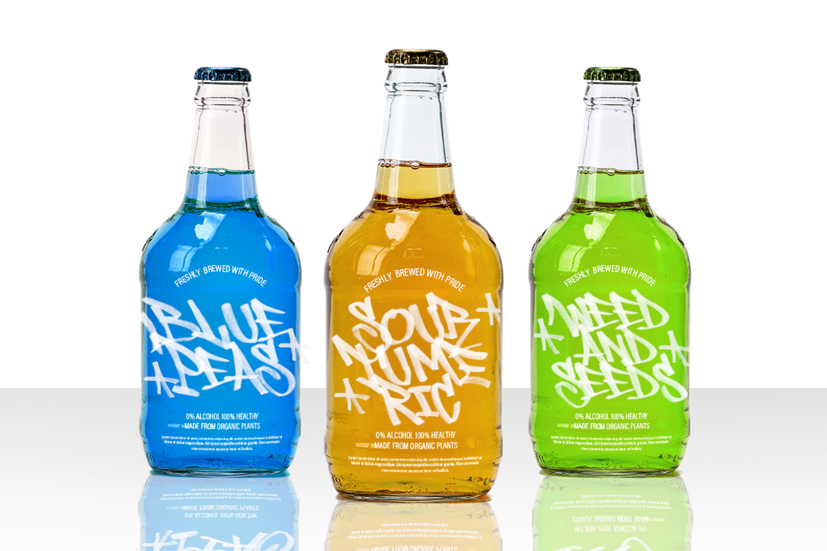 Graffiti Inspired | Marker Tags SVG, a Handwritten Font by tomatstudio (Photo 5 of 6)