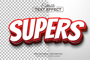3D Text Effects Collection Vol 21, a Graphic by Aglonemadesign (Thumbnail 7 of 9)