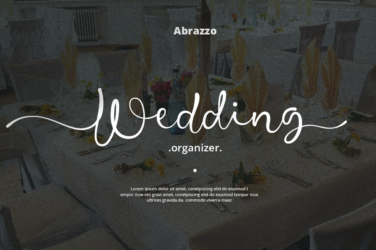 Barona Script - Handwriting Script, a Script Font by Afkari Studio (Photo 9 of 9)