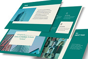 Roogu Powerpoint Template, a Presentation Template by temphall (Thumbnail 2 of 8)