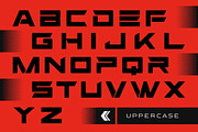 Musch Sports - Branding Logo Font, a Sans Serif Font by Nirmana Visual (Thumbnail 5 of 15)