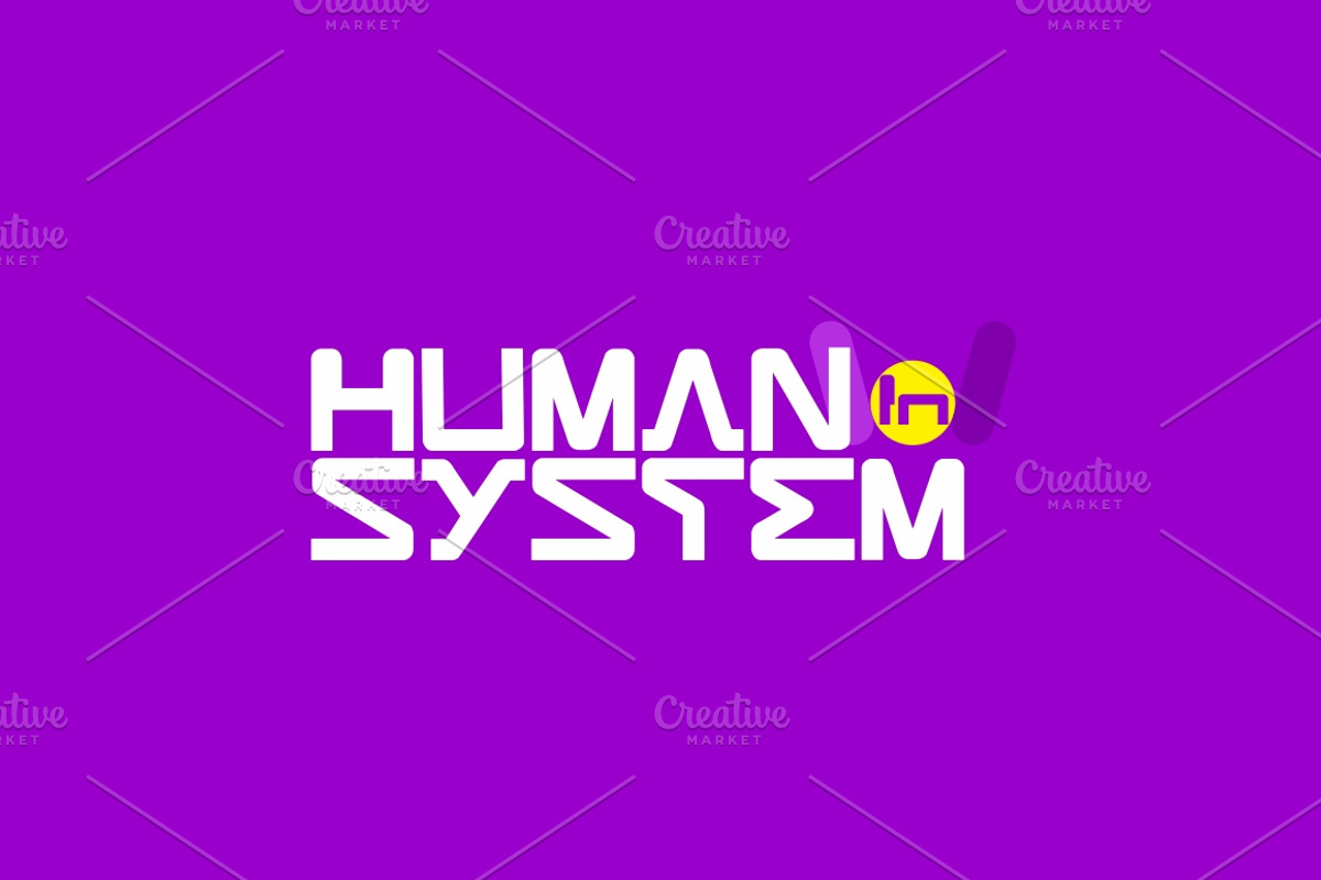 android robot font preview 2