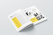 Employee Handbook Bundle | Word, IND, a Brochure Template by obayes (Thumbnail 32 of 75)
