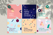MALMO – Instagram Branding Template, a Social Media Template by LEROY Design (Thumbnail 6 of 7)