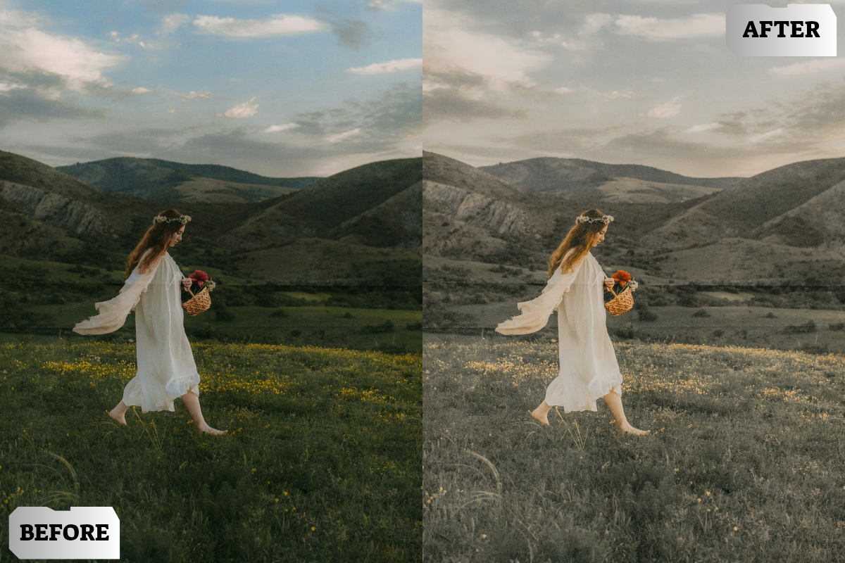 Rustic Fall Lightroom Presets, a Preset Add-On by ARTSYNO (Photo 3 of 4)