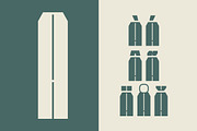Bauhead Typeface | Font, a Sans Serif Font by Headfonts (Thumbnail 7 of 8)
