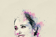 Watercolor Splash Art Photo Effect, an Action Add-On by MRI STUDIO (Thumbnail 8 of 19)