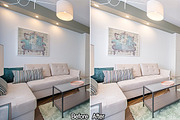 Bright & Clean Real Estate Presets, a Preset Add-On by Presets by Yevhen (Thumbnail 2 of 7)
