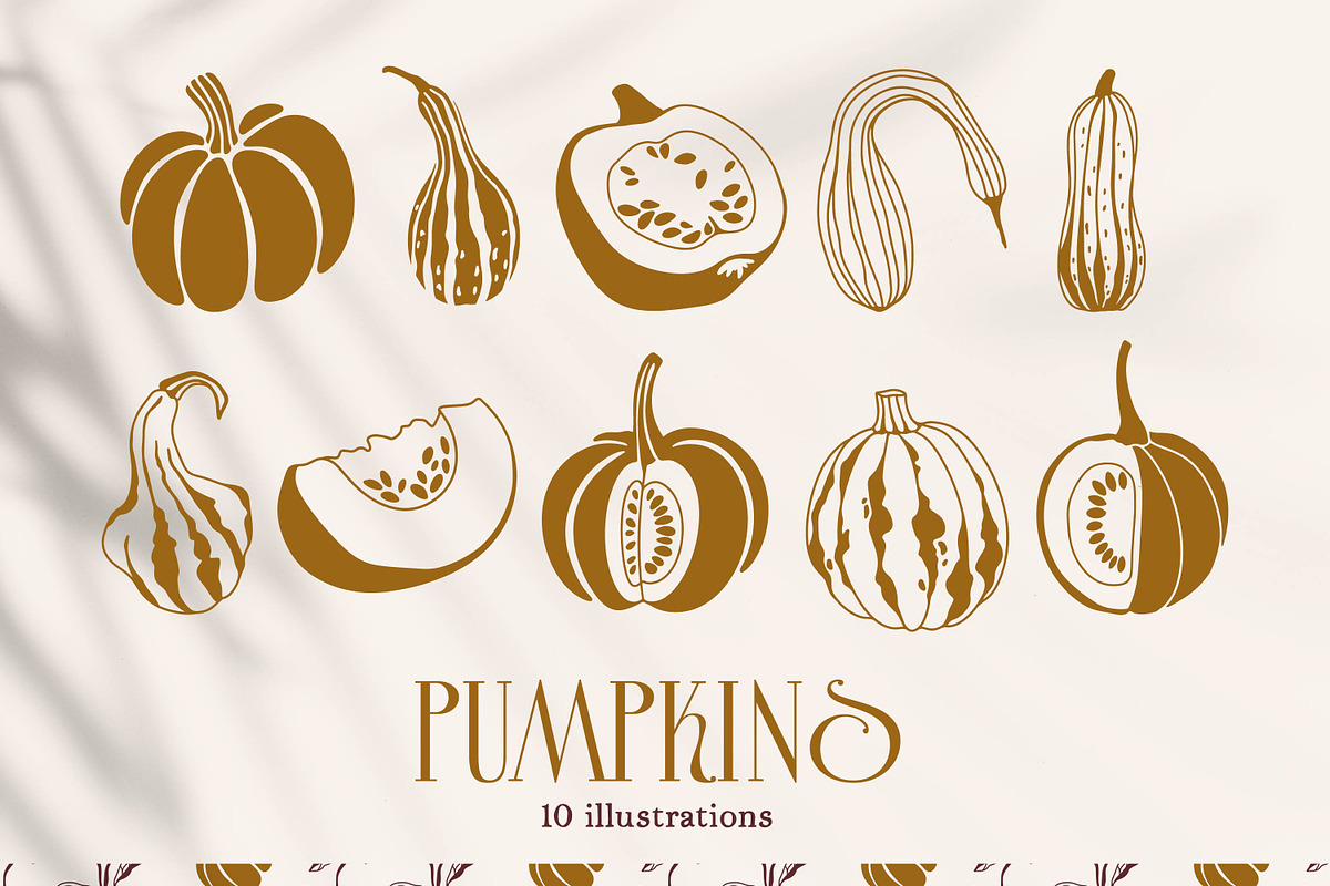 Autumn Harvestables-fruits & berries, a Food Illustration by IllustratorAnnie (Photo 7 of 10)