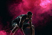Color Smoke Overlays Transparent PNG, a Layer Style Add-On by Walllow Creatives (Thumbnail 3 of 7)