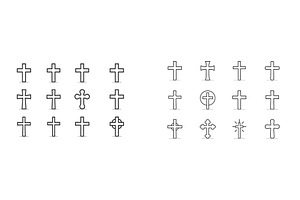 Various styles and designs of, an Illustration by ZinetroN